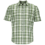 Notus Short Sleeve Shirt - Mens-Dark Lichen-Small
