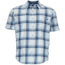 Marmot Notus Short Sleeve Shirt - Men's-Mosaic Blue-Small