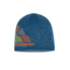 Marmot Novelty Reversible Beanie, Moroccan Blue, One Size, 13880-MoroBlue-ONE-DEMO