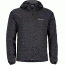 Marmot Novus Hoody - Men's-Black-Medium