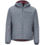 Marmot Novus Hoody - Men's, Steel Onyx, Large, 81240-1515-Steel Onyx-L
