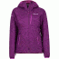 Marmot Novus Hoody - Women's-Deep Plum-Large