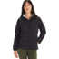 Marmot Novus Hoody - Women's, Black, Extra Large, M12693-001-XL