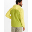 Marmot Novus LT Hybrid Hoody - Mens, Limelight/Spinach Green, Medium, M12356-21731-M