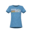 Marmot Oceanside Tee Short Sleeve - Women's, Late Night Heather, Medium, 47830-3708-M