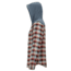 Marmot Oheny Heavy Wt Flannel Hoody - Mens, Brick/Steel Onyx, Medium, 42580-6911-M