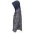 Marmot Oheny Heavy Wt Flannel Hoody - Mens, Cinder Scribble/Dark Steel, Small, 42580-1605-S
