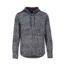 Marmot Oheny Heavy Wt Flannel Hoody - Men's, Cinder Scribble/Dark Steel, Large, 42580-1605-L