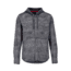 Marmot Oheny Heavy Wt Flannel Hoody - Mens, Cinder Scribble/Dark Steel, Small, 42580-1605-S