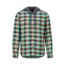Marmot Oheny Heavy Wt Flannel Hoody - Men's, Terracotta/Steel Onyx, Extra Large, 42580-7371-XL