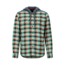 Marmot Oheny Heavy Wt Flannel Hoody - Mens, Terracotta/Steel Onyx, Extra Large, 42580-7371-XL