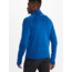 Marmot Olden Polartec 1/2 Zip - Men's, Small, Dark Azure, M13183-2059-S