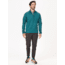 Marmot Olden Polartec 1/2 Zip - Mens, Dark Jungle, Small, M13183-22261-S