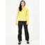 Marmot Olden Polartec 1/2 Zip - Womens, Limelight, Small, M13187-21536-S