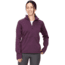 Marmot Olden Polartec 1/2 Zip - Womens, Purple Fig, Medium, M13187-22260-M