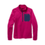 Marmot Olden Polartec 1/2 zip - Womens, Wild Rose/Arctic Navy, Small, 13300-5997-S