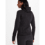 Marmot Olden Polartec Hoody - Womens, Black, Extra Large, M13186-001-XL
