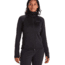 Marmot Olden Polartec Hoody - Womens, Black, Extra Large, M13186-001-XL