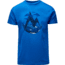 Marmot Organic T-Shirt Nebula - Men's, Royal, Medium, 900991-2963-Royal-M