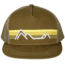 Marmot Origins Cap - Men's-Coastal Green