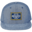 Marmot Origins Cap - Men's-Nice Axe Blue Chambray