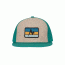 Marmot Origins Cap - Men's, Sunrise Sage Green, One Size, 17490-8684-ONE