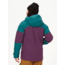 Marmot Orion GORE-TEX Jacket - Mens, Dark Jungle/Purple Fig, Medium, M13113-22482-M
