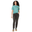 Marmot Outdoor Marty Short Sleeve Tee - Womens, Blue Agave, Extra Large, M14847-3637-XL