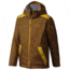 Marmot Outer Limits Jacket - Boy's-Brown Moss/Green Mustard-Large, 73420-BROWN MOSS/GREEN MUSTARD-L