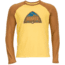 Marmot Owen's Long Sleeve Shirt - Men's-Yellow Light/Copper-Small