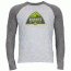 Marmot Owen's Long Sleeve Shirt - Men's-Silver/Cinder-Small, 262152