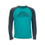 Marmot Owens Long Sleeve T-Shirt - Mens, Patina Green/Slate Grey, M 43790-4790-M
