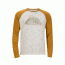 Marmot Owens Long Sleeve T-Shirt - Men's, Oatmeal/Dirty Gold, 2XL, 43790-7790-XXL