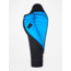 Marmot Paiju 10 Sleeping Bag, Black/Clear Blue, Left Zipper, 901114-571-LZ