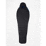 Marmot Paiju 10 Sleeping Bag, Black/Clear Blue, Left Zipper, 901114-571-LZ