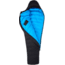 Marmot Paiju 10 Sleeping Bag, Black/Clear Blue, Regular, Left Zip, 37910-571-LZ