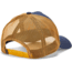 Marmot Peak Bagger Cap, Arctic Navy/Scotch, One Size, 19880-3164-ONE