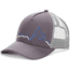 Marmot Peak Bagger Cap, Dark Steel/Bright Steel, One Size, 19880-1566-ONE