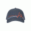 Marmot Peak Bagger Cap - Men's, Steel Onyx, One Size, 19880-1515-ONE