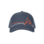 Marmot Peak Bagger Cap - Mens, Steel Onyx, One Size 19880-1515-ONE