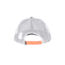 Marmot Peak Bagger Cap - Mens, Crocodile/Mandarin Orange, One Size, 19880-4838-ONE