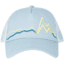 Peak Bagger Hat - Mens-Blue Ocean