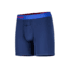 Marmot Performance Boxer Briefs 6 Inch - Mens, Arctic Navy, Large, 10460-2975-L