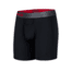 Marmot Performance Boxer Briefs 6 Inch - Mens, Black, Extra Large, 10460-001-XL