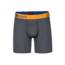 Marmot Performance Boxer Briefs 6 Inch - Mens, Slate Grey, Medium, 10460-1440-M