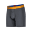 Marmot Performance Boxer Briefs 6 Inch - Mens, Slate Grey, Medium, 10460-1440-M