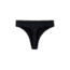 Marmot Performance Thong Briefs - Womens, Black, Extra Small, 13270-001-XS