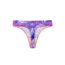 Marmot Performance Thong Briefs - Womens, Fern Floral, Medium, 13270-8107-M