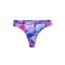 Marmot Performance Thong Briefs - Womens, Fern Floral, Medium, 13270-8107-M