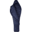 Marmot Phase 20 Sleeping Bag, Arctic Navy, Long, Left Zip, 37980-2975-LZ